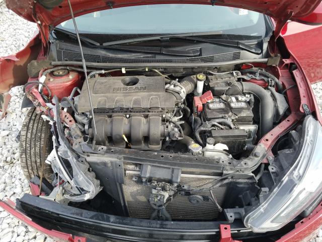 Photo 6 VIN: 3N1AB7AP5HY354992 - NISSAN SENTRA S 