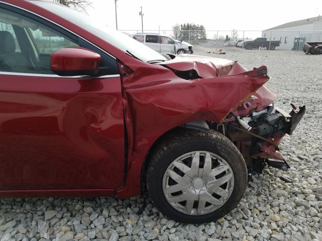 Photo 8 VIN: 3N1AB7AP5HY354992 - NISSAN SENTRA S 