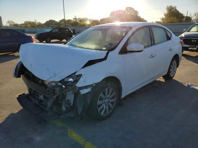 Photo 1 VIN: 3N1AB7AP5HY355513 - NISSAN SENTRA S 