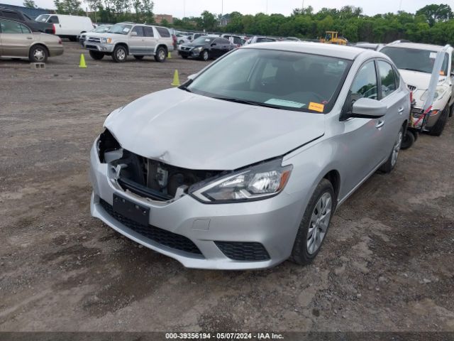 Photo 1 VIN: 3N1AB7AP5HY355642 - NISSAN SENTRA 