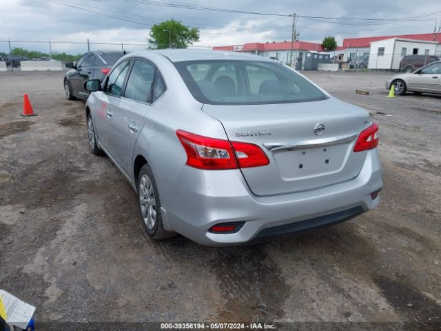 Photo 2 VIN: 3N1AB7AP5HY355642 - NISSAN SENTRA 