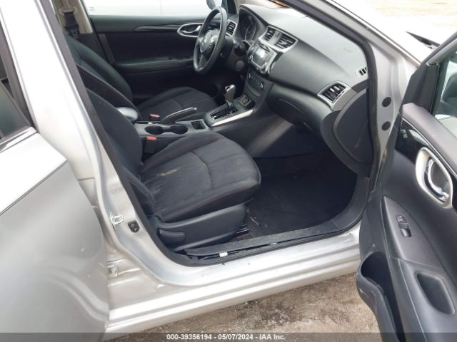 Photo 4 VIN: 3N1AB7AP5HY355642 - NISSAN SENTRA 