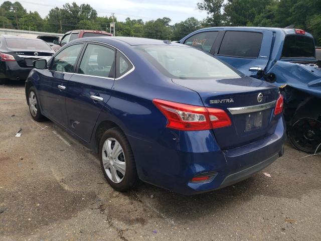 Photo 2 VIN: 3N1AB7AP5HY357133 - NISSAN SENTRA S 