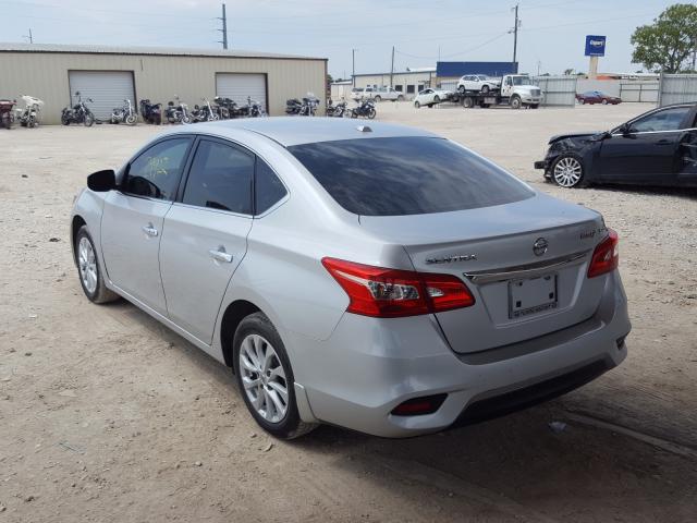 Photo 2 VIN: 3N1AB7AP5HY357195 - NISSAN SENTRA S 