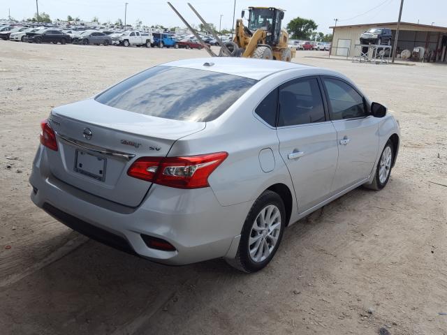 Photo 3 VIN: 3N1AB7AP5HY357195 - NISSAN SENTRA S 