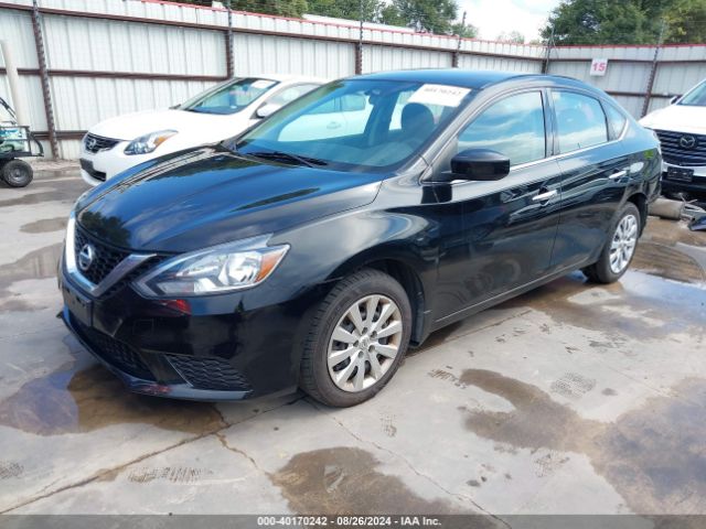 Photo 1 VIN: 3N1AB7AP5HY357231 - NISSAN SENTRA 