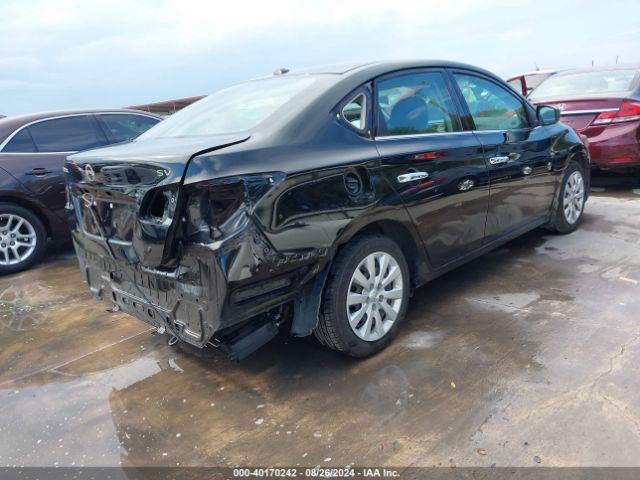 Photo 3 VIN: 3N1AB7AP5HY357231 - NISSAN SENTRA 