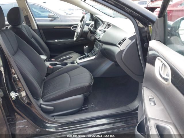 Photo 4 VIN: 3N1AB7AP5HY357231 - NISSAN SENTRA 