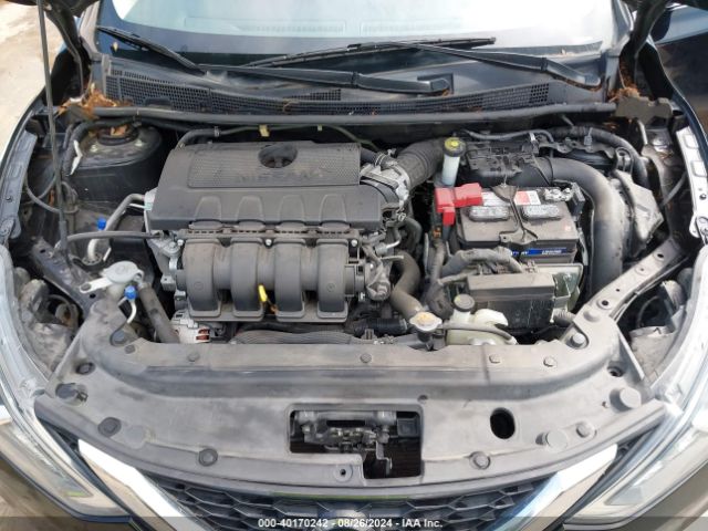 Photo 9 VIN: 3N1AB7AP5HY357231 - NISSAN SENTRA 