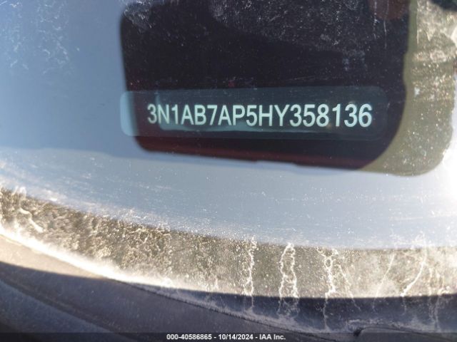 Photo 8 VIN: 3N1AB7AP5HY358136 - NISSAN SENTRA 