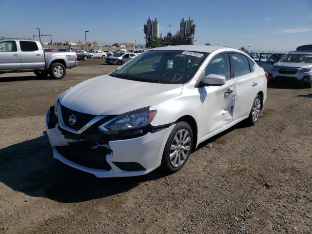 Photo 1 VIN: 3N1AB7AP5HY363241 - NISSAN SENTRA S 