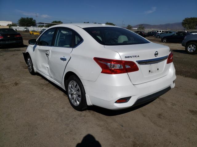 Photo 2 VIN: 3N1AB7AP5HY363241 - NISSAN SENTRA S 