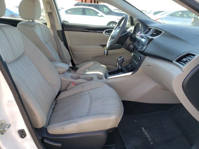 Photo 4 VIN: 3N1AB7AP5HY363241 - NISSAN SENTRA S 