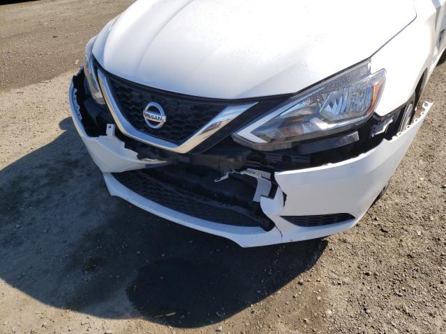 Photo 9 VIN: 3N1AB7AP5HY363241 - NISSAN SENTRA S 