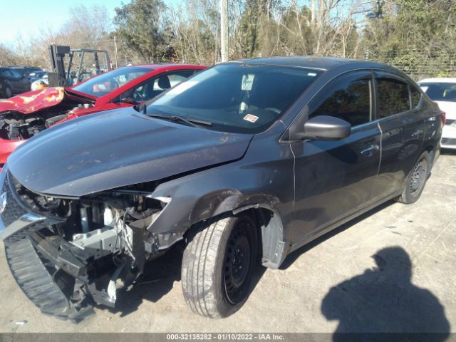 Photo 1 VIN: 3N1AB7AP5HY366351 - NISSAN SENTRA 