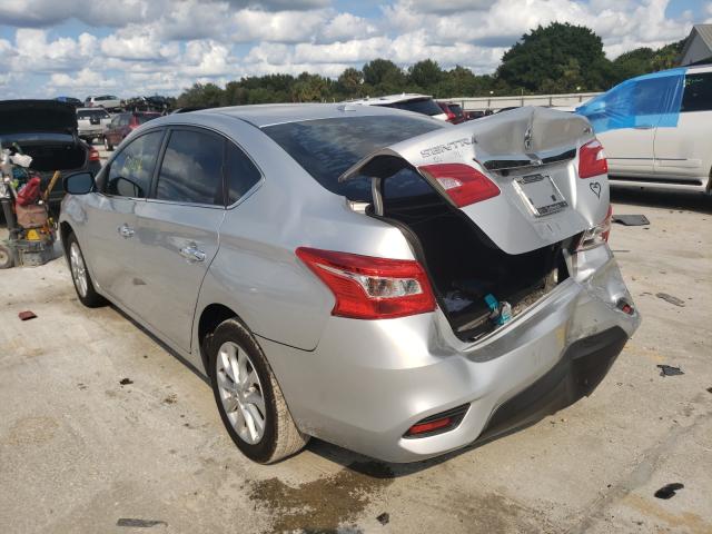 Photo 2 VIN: 3N1AB7AP5HY366463 - NISSAN SENTRA S 