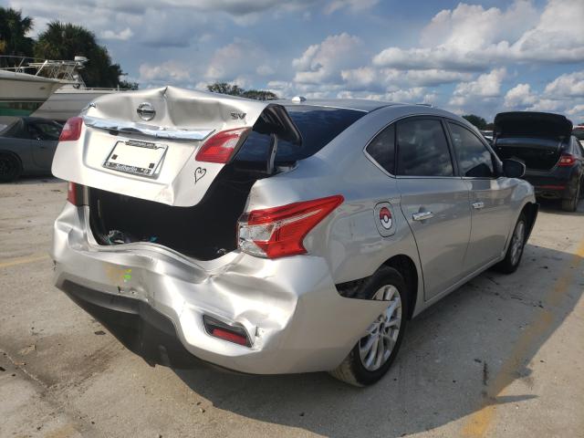 Photo 3 VIN: 3N1AB7AP5HY366463 - NISSAN SENTRA S 