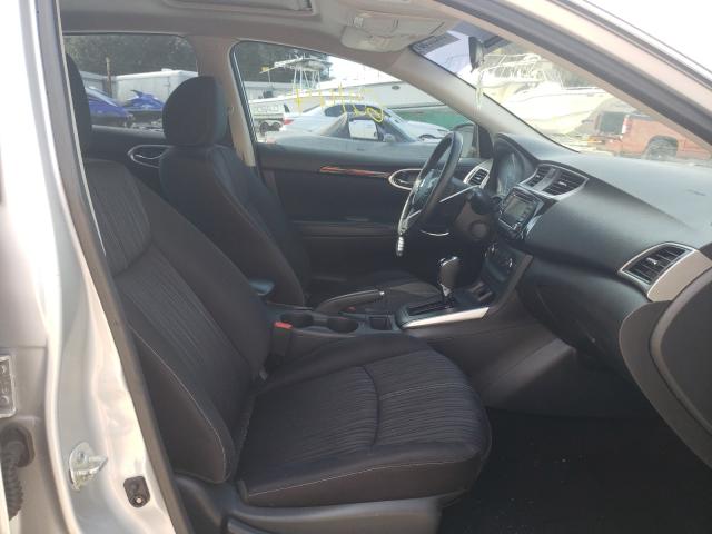 Photo 4 VIN: 3N1AB7AP5HY366463 - NISSAN SENTRA S 