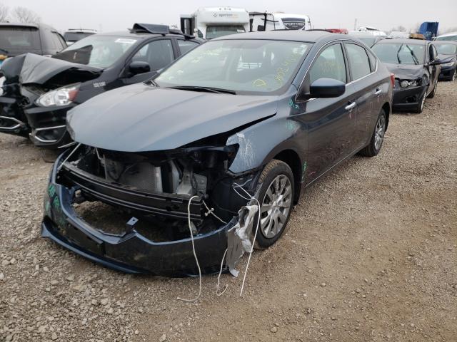 Photo 1 VIN: 3N1AB7AP5HY366852 - NISSAN SENTRA S 