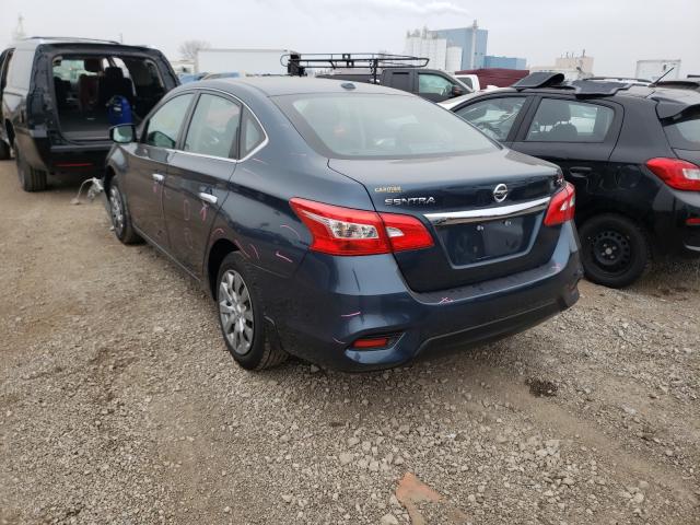 Photo 2 VIN: 3N1AB7AP5HY366852 - NISSAN SENTRA S 