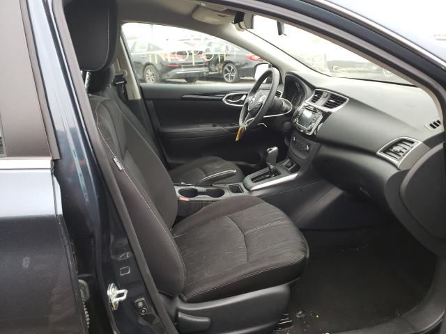 Photo 4 VIN: 3N1AB7AP5HY366852 - NISSAN SENTRA S 