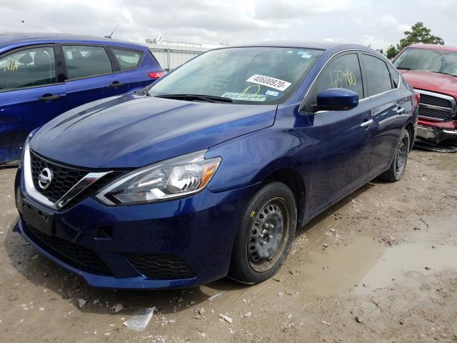 Photo 1 VIN: 3N1AB7AP5HY367094 - NISSAN SENTRA S 