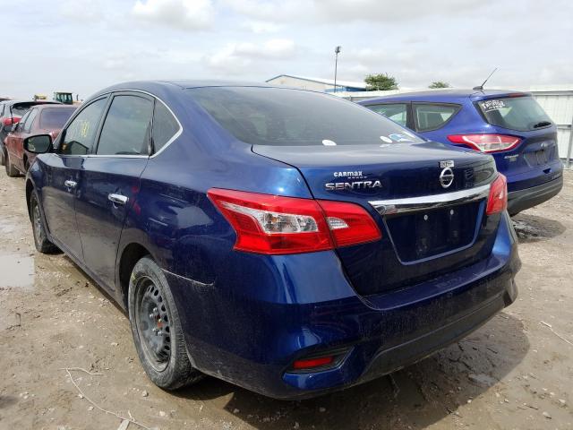 Photo 2 VIN: 3N1AB7AP5HY367094 - NISSAN SENTRA S 