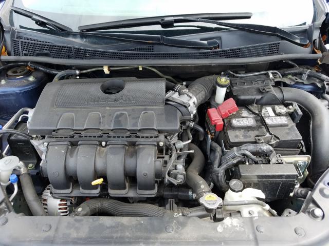 Photo 6 VIN: 3N1AB7AP5HY367094 - NISSAN SENTRA S 