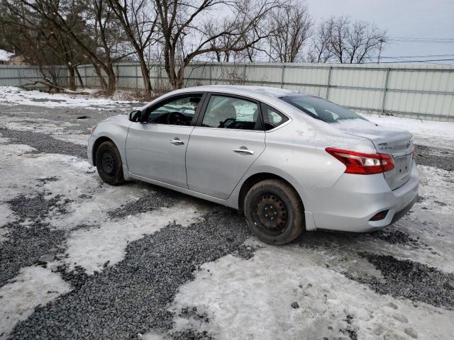 Photo 1 VIN: 3N1AB7AP5HY367371 - NISSAN SENTRA S 