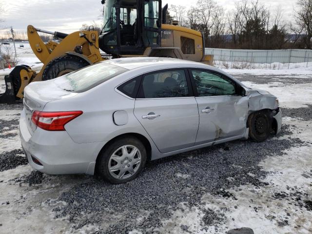 Photo 2 VIN: 3N1AB7AP5HY367371 - NISSAN SENTRA S 