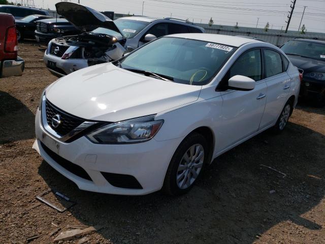 Photo 1 VIN: 3N1AB7AP5HY367516 - NISSAN SENTRA S 