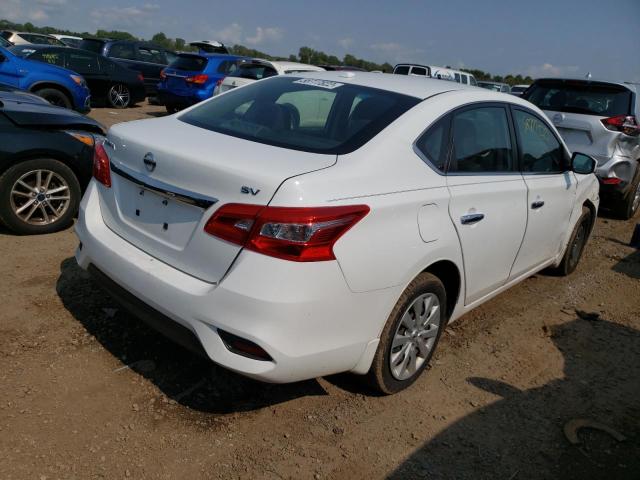 Photo 3 VIN: 3N1AB7AP5HY367516 - NISSAN SENTRA S 