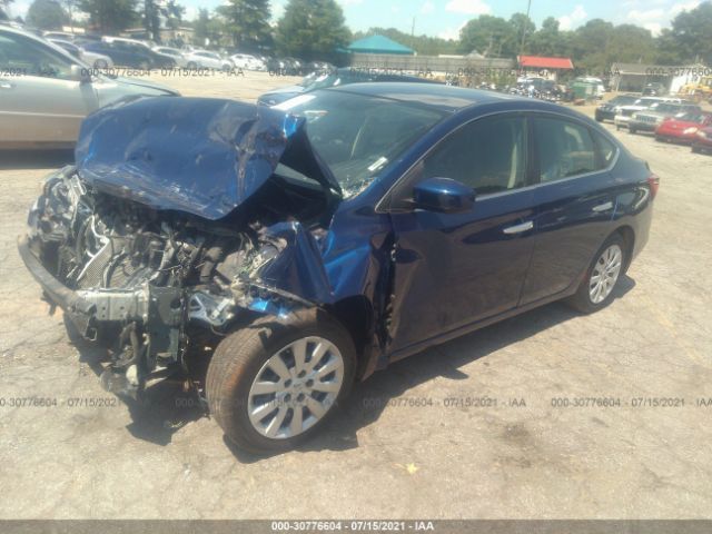 Photo 1 VIN: 3N1AB7AP5HY368536 - NISSAN SENTRA 