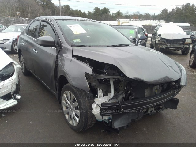 Photo 0 VIN: 3N1AB7AP5HY371419 - NISSAN SENTRA 