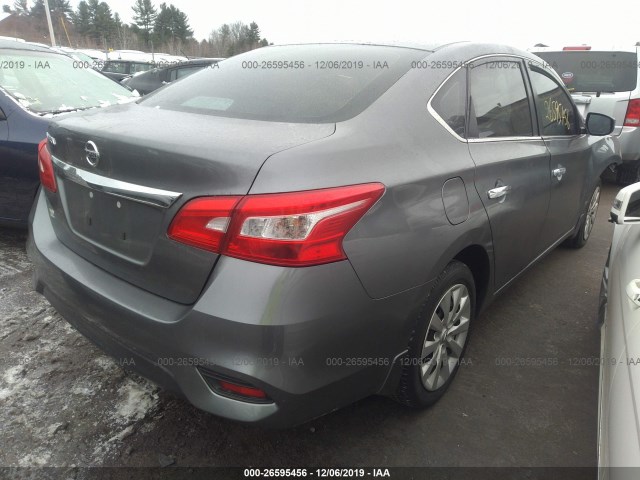 Photo 3 VIN: 3N1AB7AP5HY371419 - NISSAN SENTRA 