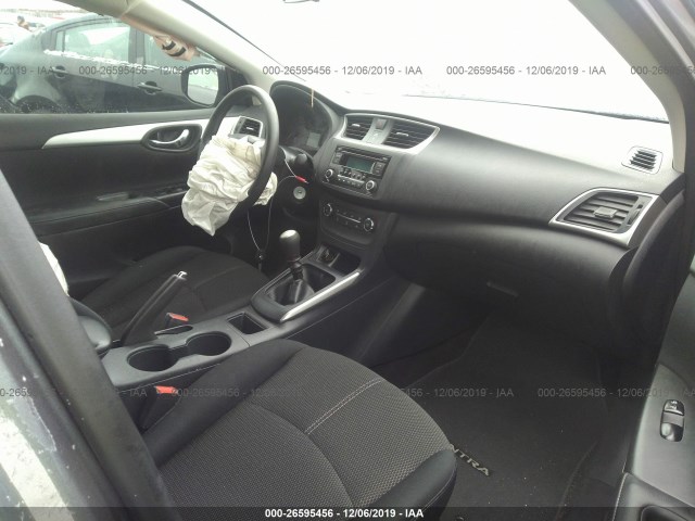 Photo 4 VIN: 3N1AB7AP5HY371419 - NISSAN SENTRA 