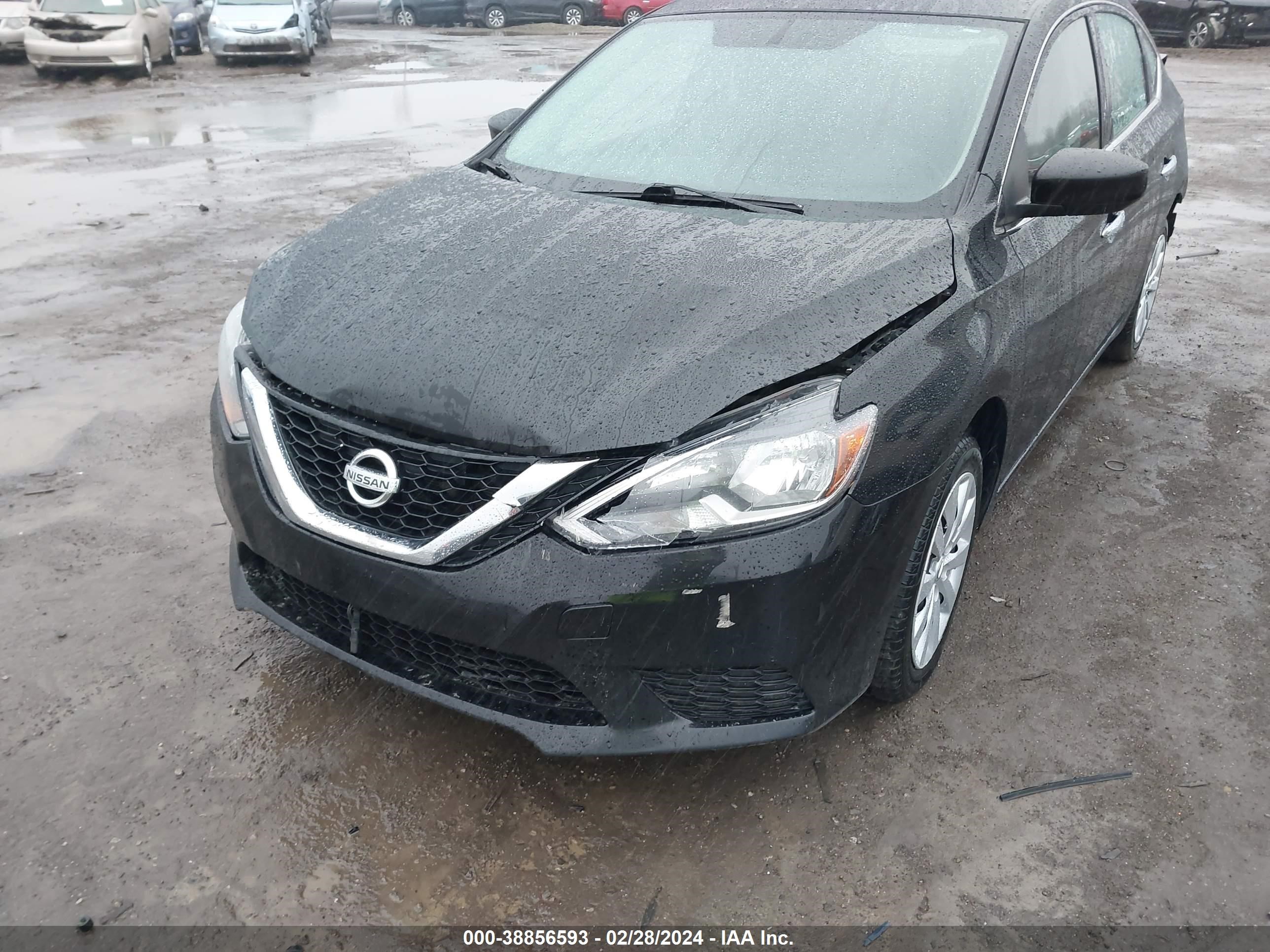 Photo 5 VIN: 3N1AB7AP5HY373624 - NISSAN SENTRA 