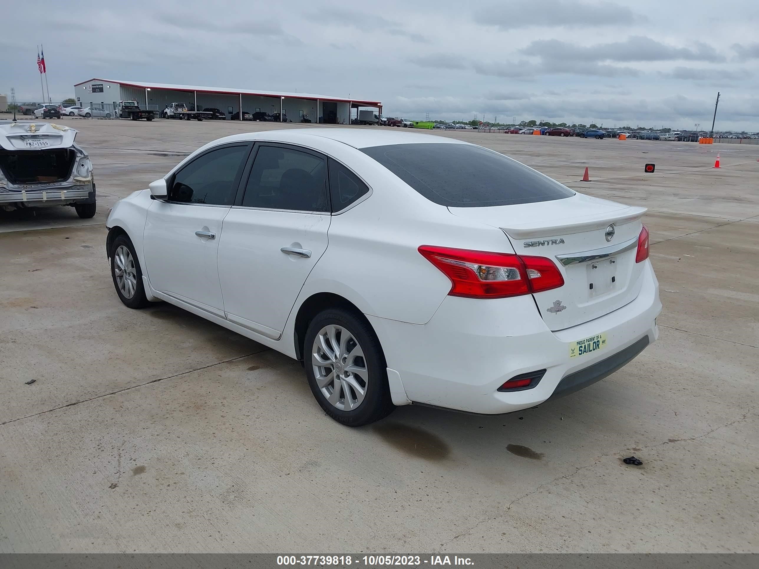 Photo 2 VIN: 3N1AB7AP5HY374286 - NISSAN SENTRA 