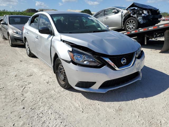 Photo 1 VIN: 3N1AB7AP5HY374434 - NISSAN SENTRA S 