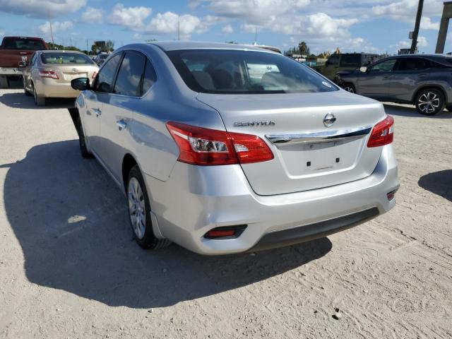 Photo 2 VIN: 3N1AB7AP5HY374434 - NISSAN SENTRA S 