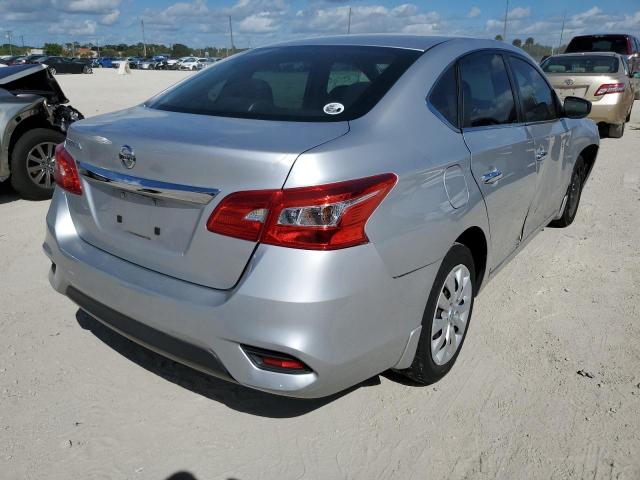 Photo 3 VIN: 3N1AB7AP5HY374434 - NISSAN SENTRA S 