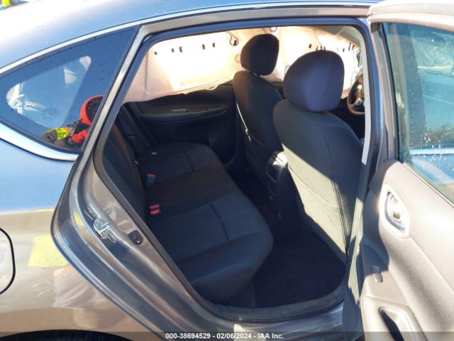 Photo 7 VIN: 3N1AB7AP5HY374921 - NISSAN SENTRA 