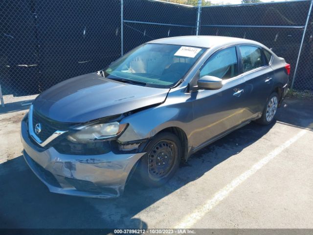 Photo 1 VIN: 3N1AB7AP5HY375518 - NISSAN SENTRA 