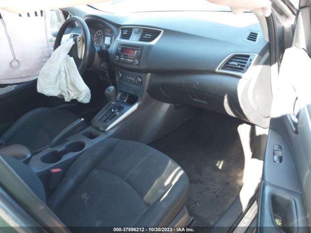 Photo 4 VIN: 3N1AB7AP5HY375518 - NISSAN SENTRA 