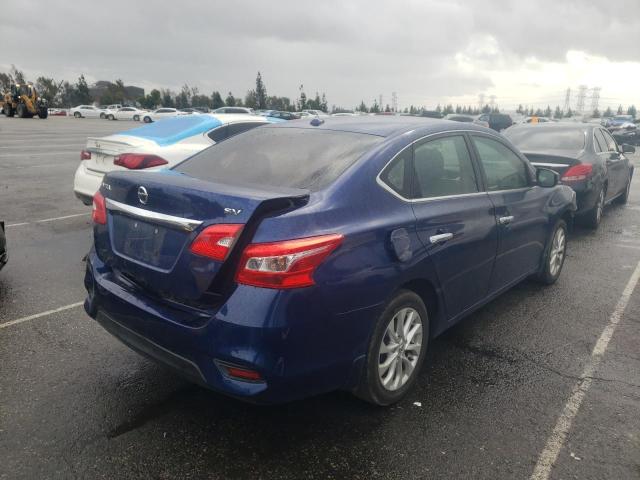 Photo 3 VIN: 3N1AB7AP5HY376216 - NISSAN SENTRA S 