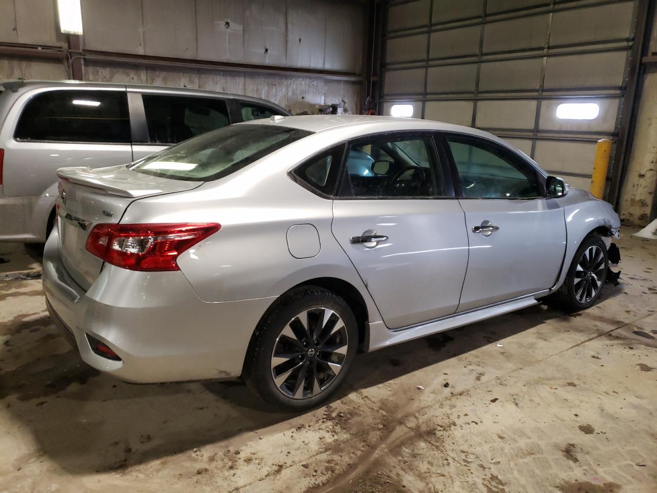 Photo 2 VIN: 3N1AB7AP5HY378015 - NISSAN SENTRA 