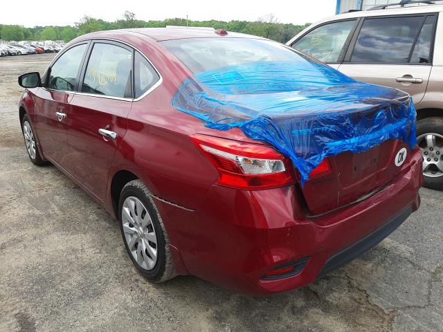 Photo 2 VIN: 3N1AB7AP5HY379701 - NISSAN SENTRA S 