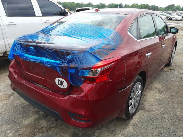 Photo 3 VIN: 3N1AB7AP5HY379701 - NISSAN SENTRA S 