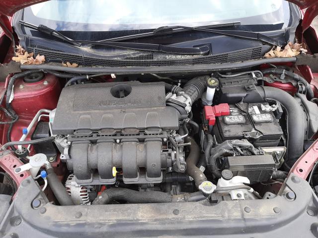 Photo 6 VIN: 3N1AB7AP5HY379701 - NISSAN SENTRA S 