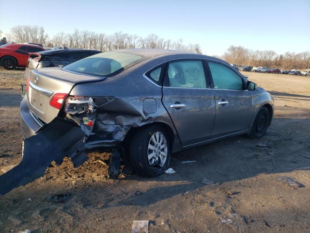 Photo 2 VIN: 3N1AB7AP5HY381125 - NISSAN SENTRA S 